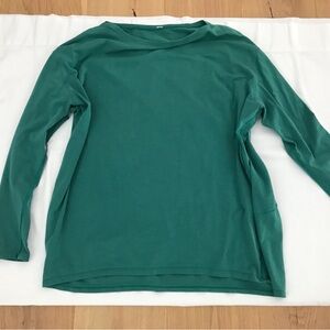 Lulu Lemon - Long Sleeve Top